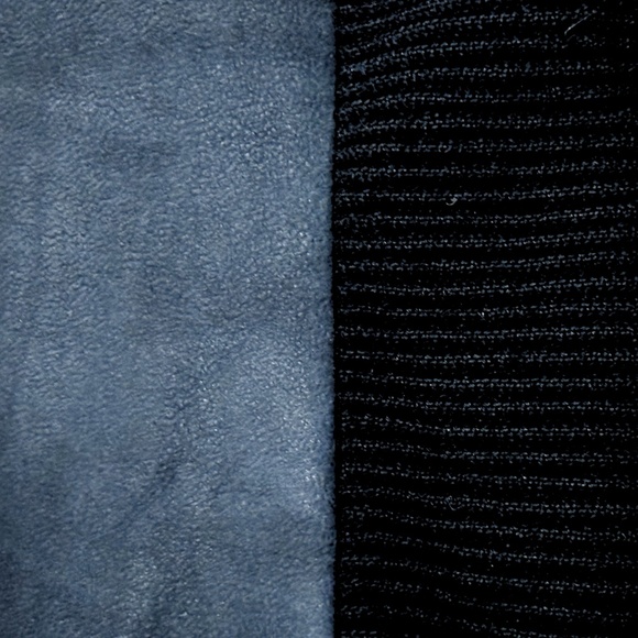 JNBY Leather Panel Jacket - Picture 6 of 7